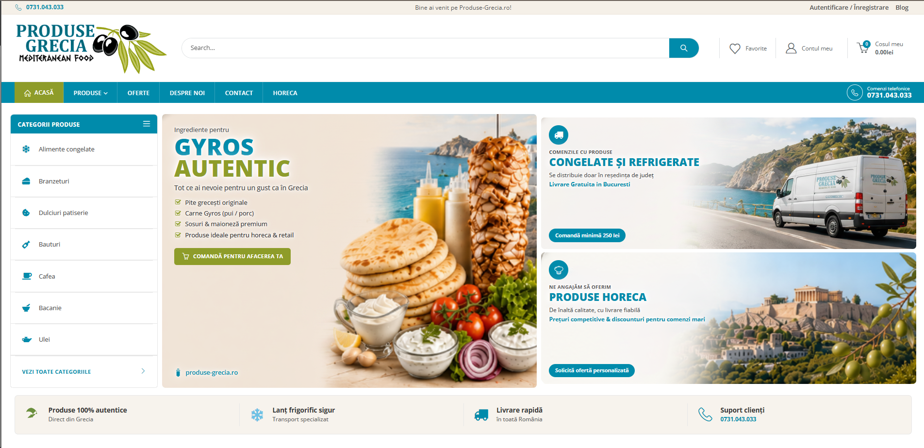 Produse Grecia (produse-grecia.ro)